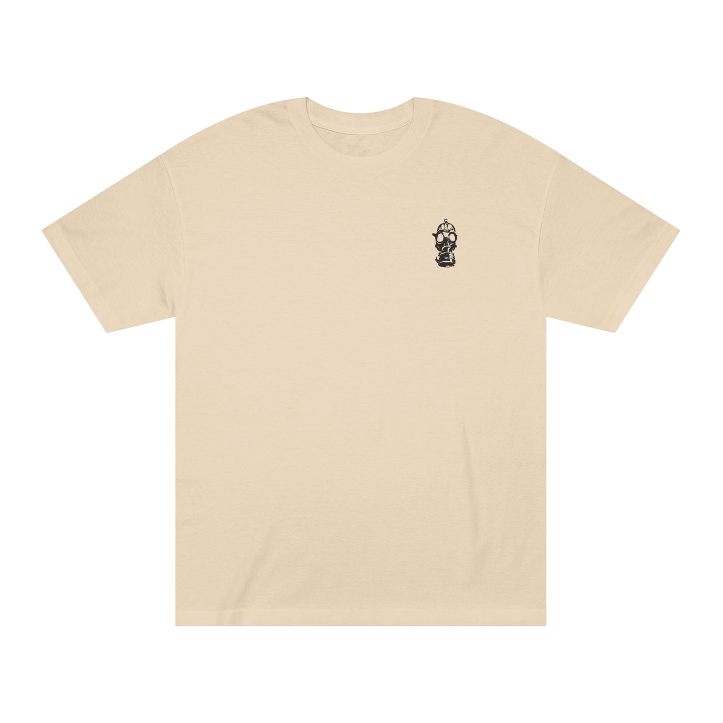 Gas Mask Unisex Tee