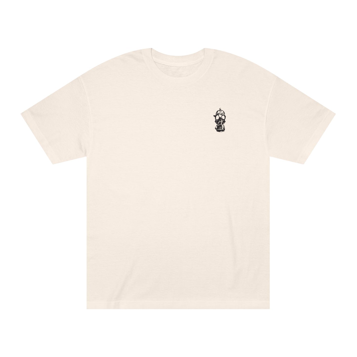 Gas Mask Unisex Tee