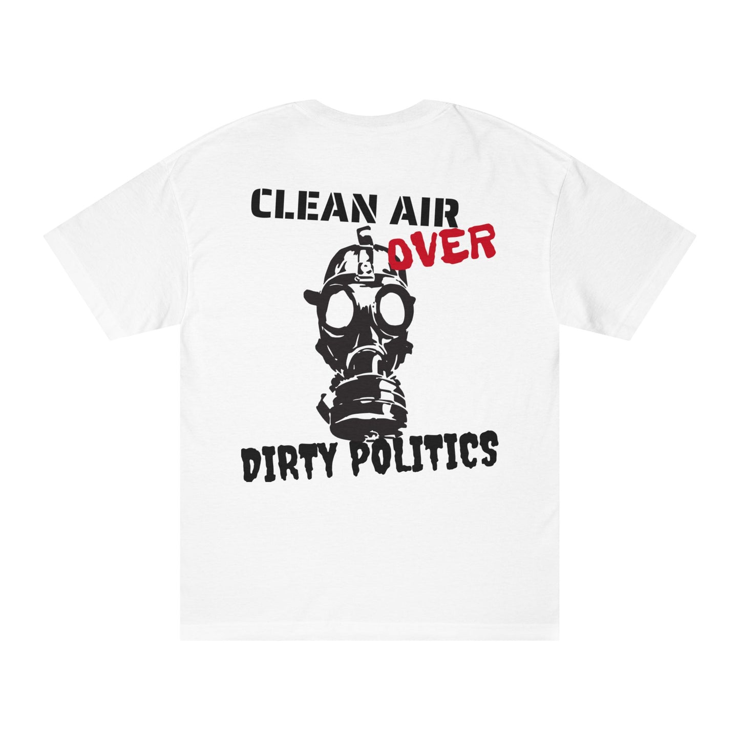 Gas Mask Unisex Tee