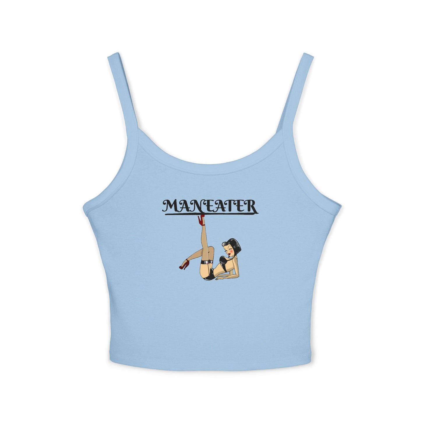 "Maneater" Tank Top