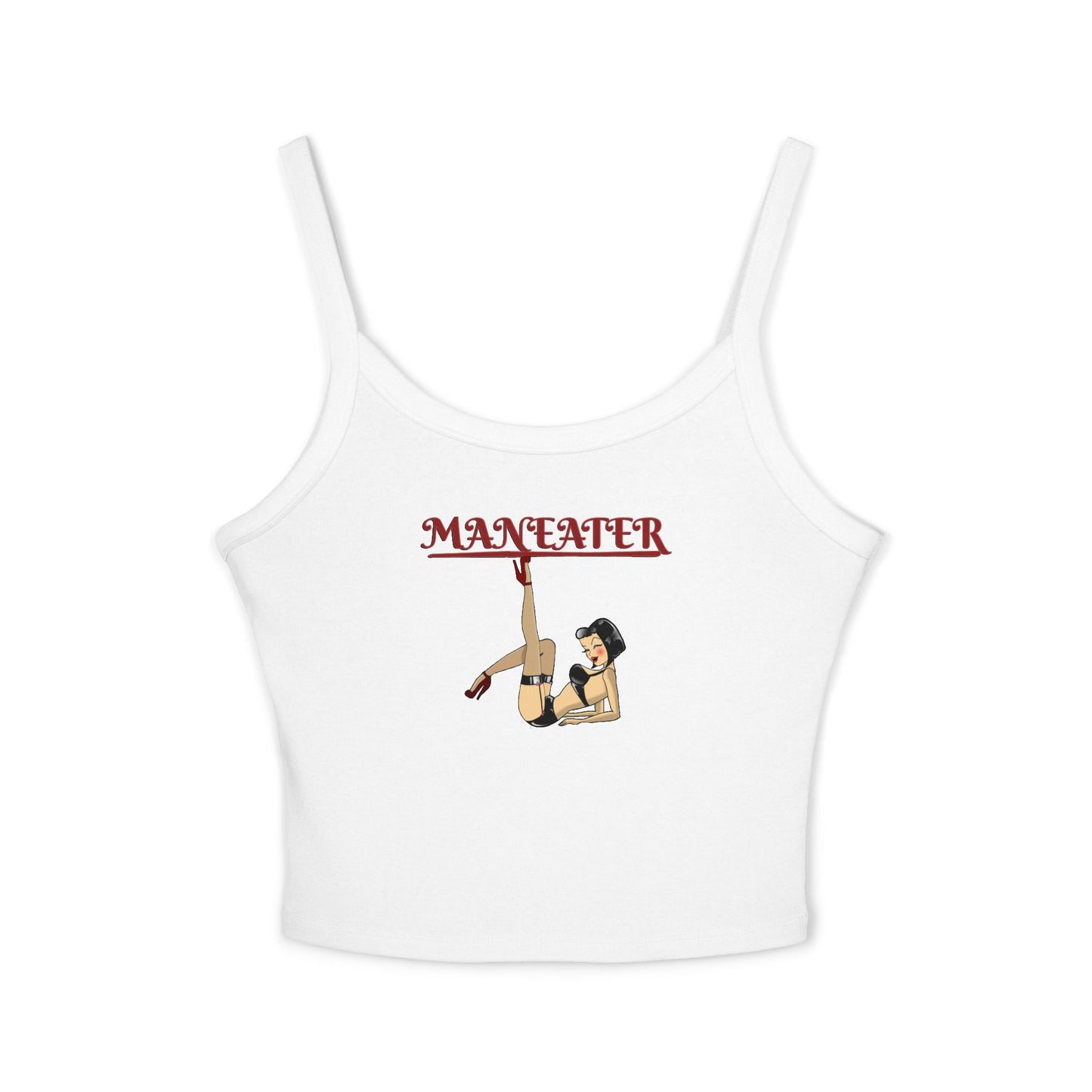 "Maneater" Tank Top