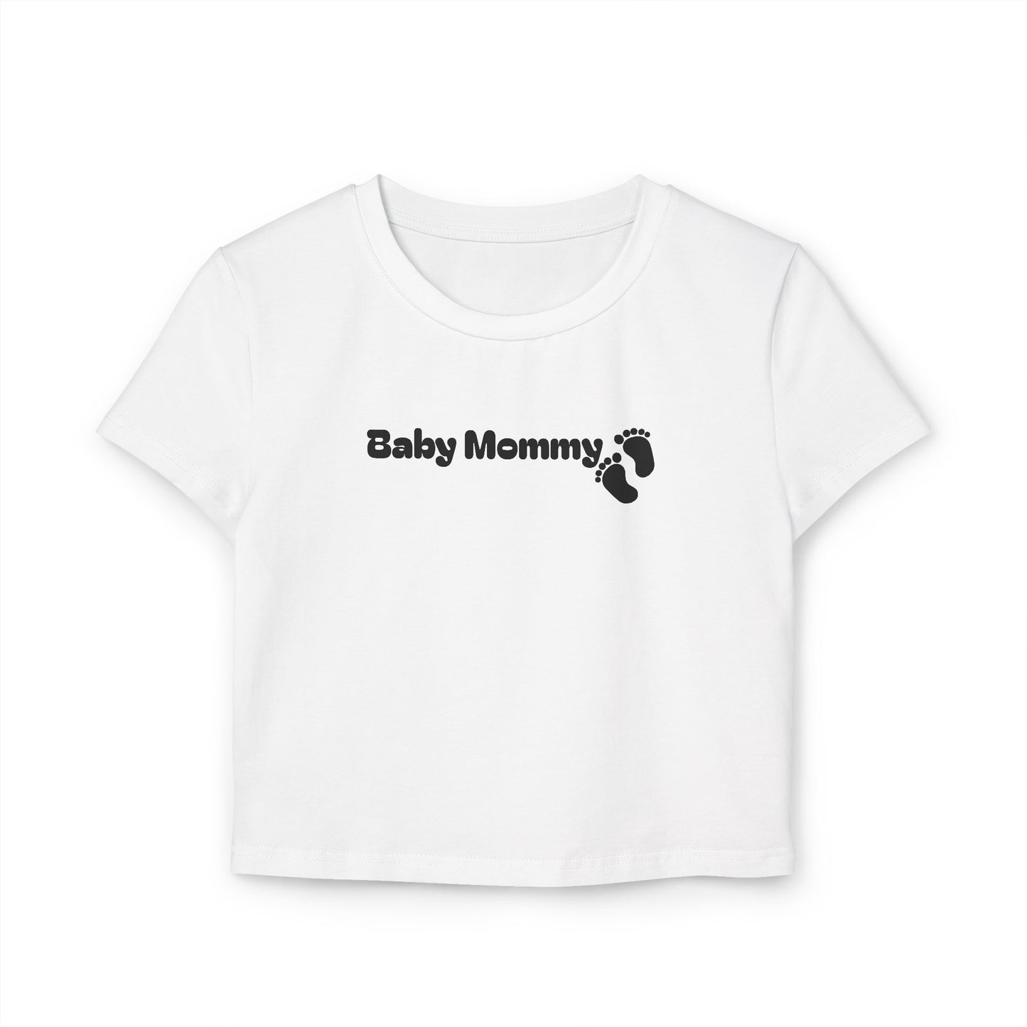 "Baby Mommy" Baby tee