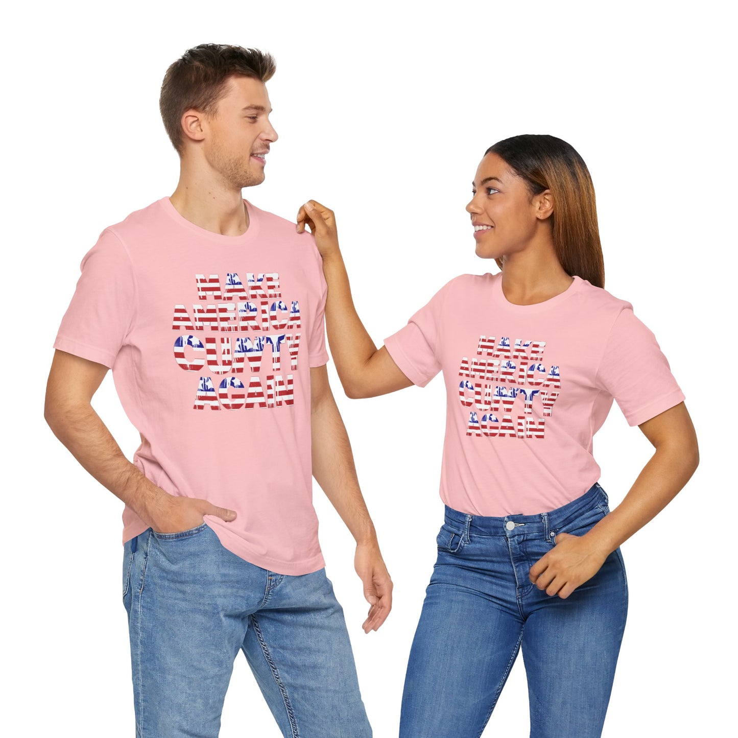 "MAKE AMERICA CUNTY AGAIN" Unisex Tee