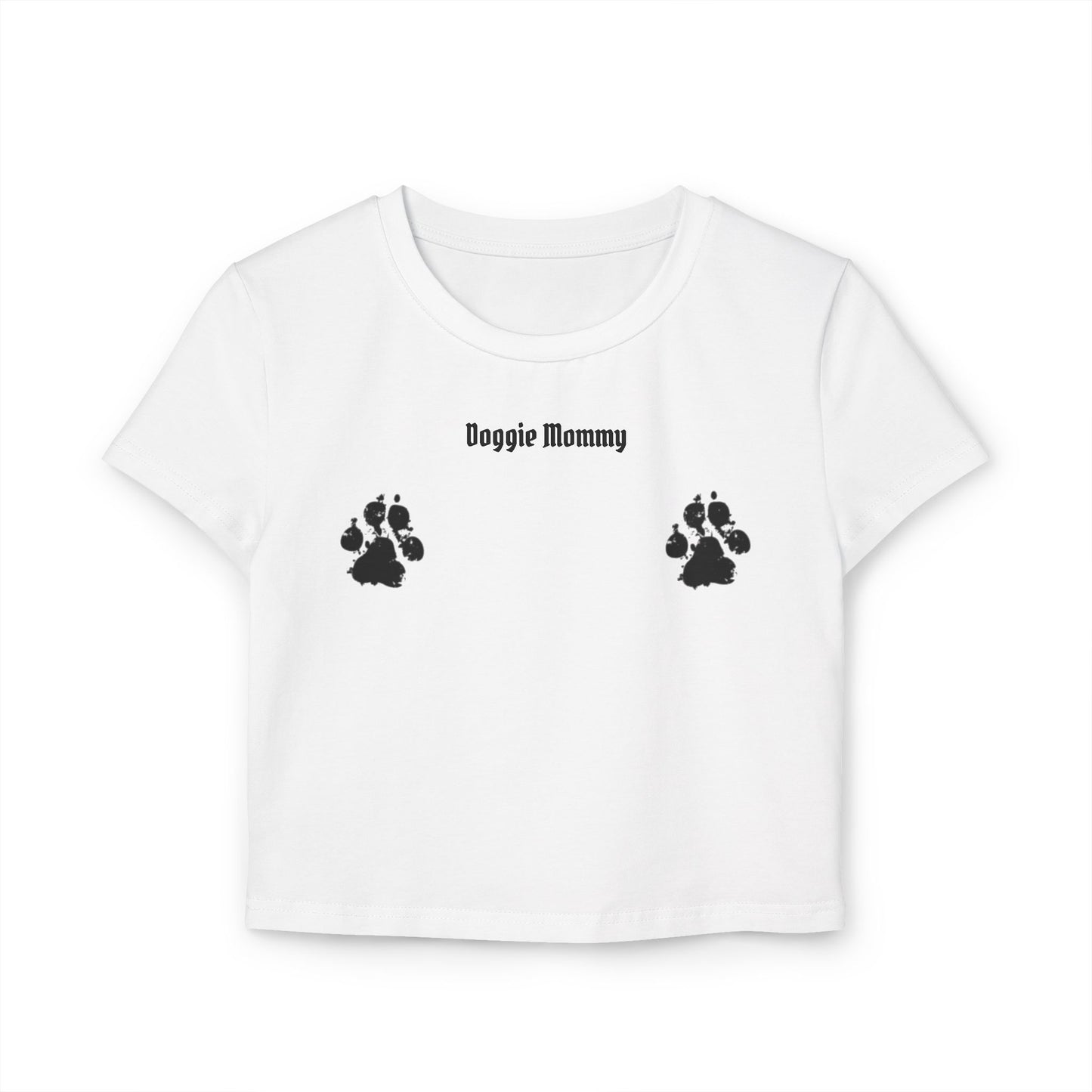 "Doggie Mommy" Baby Tee