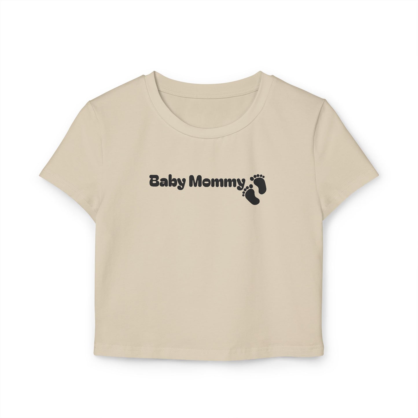"Baby Mommy" Baby tee