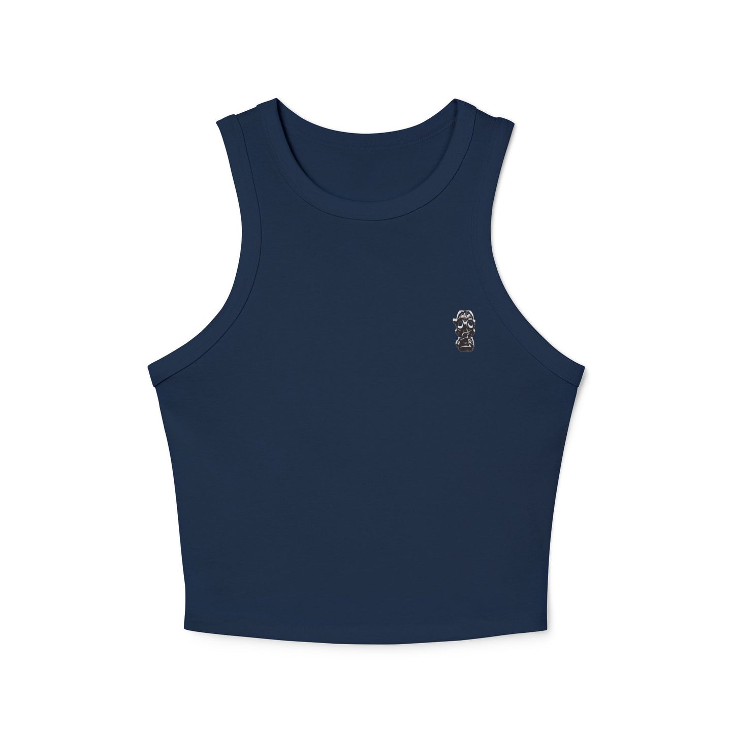 Gas Mask Racer Tank