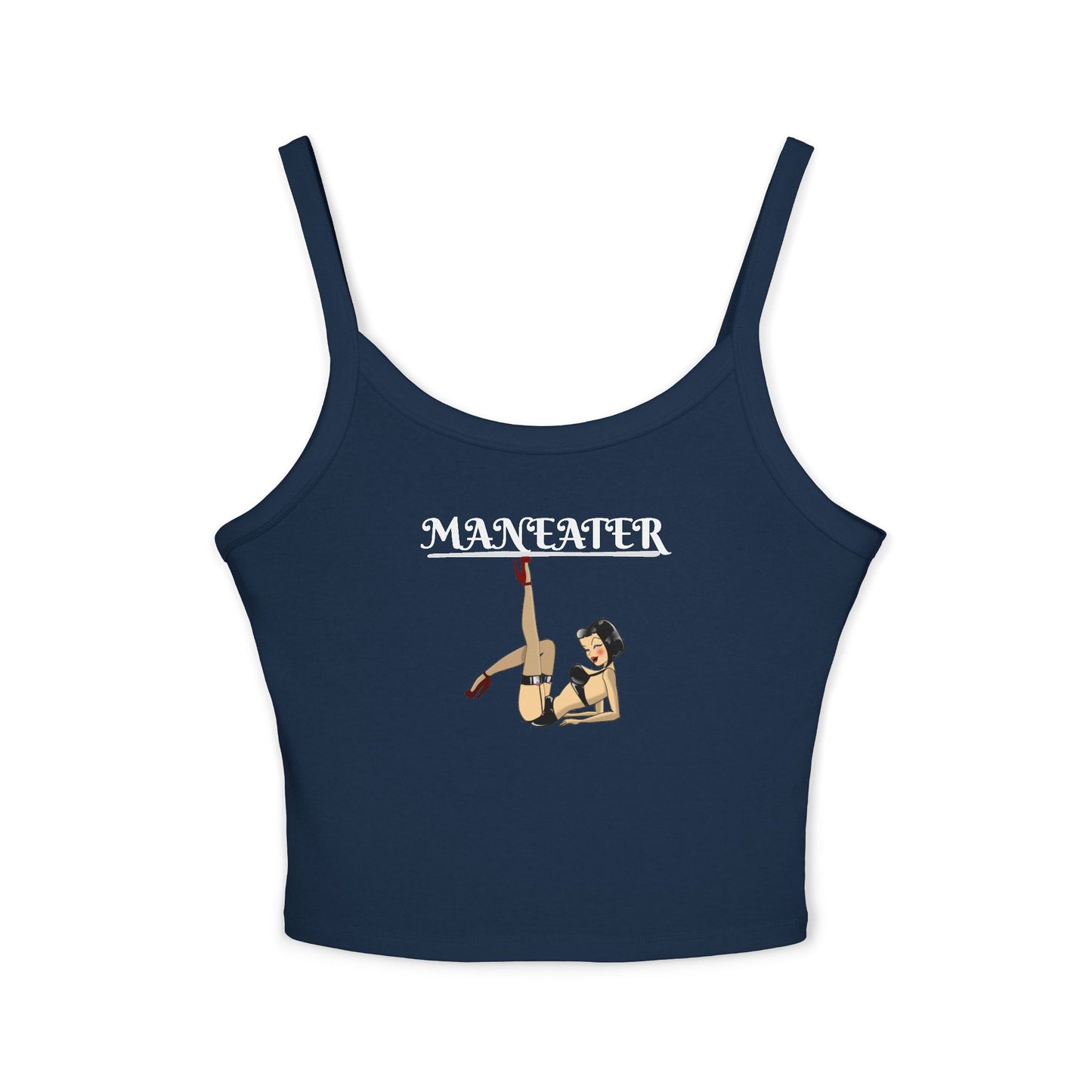 "Maneater" Tank Top