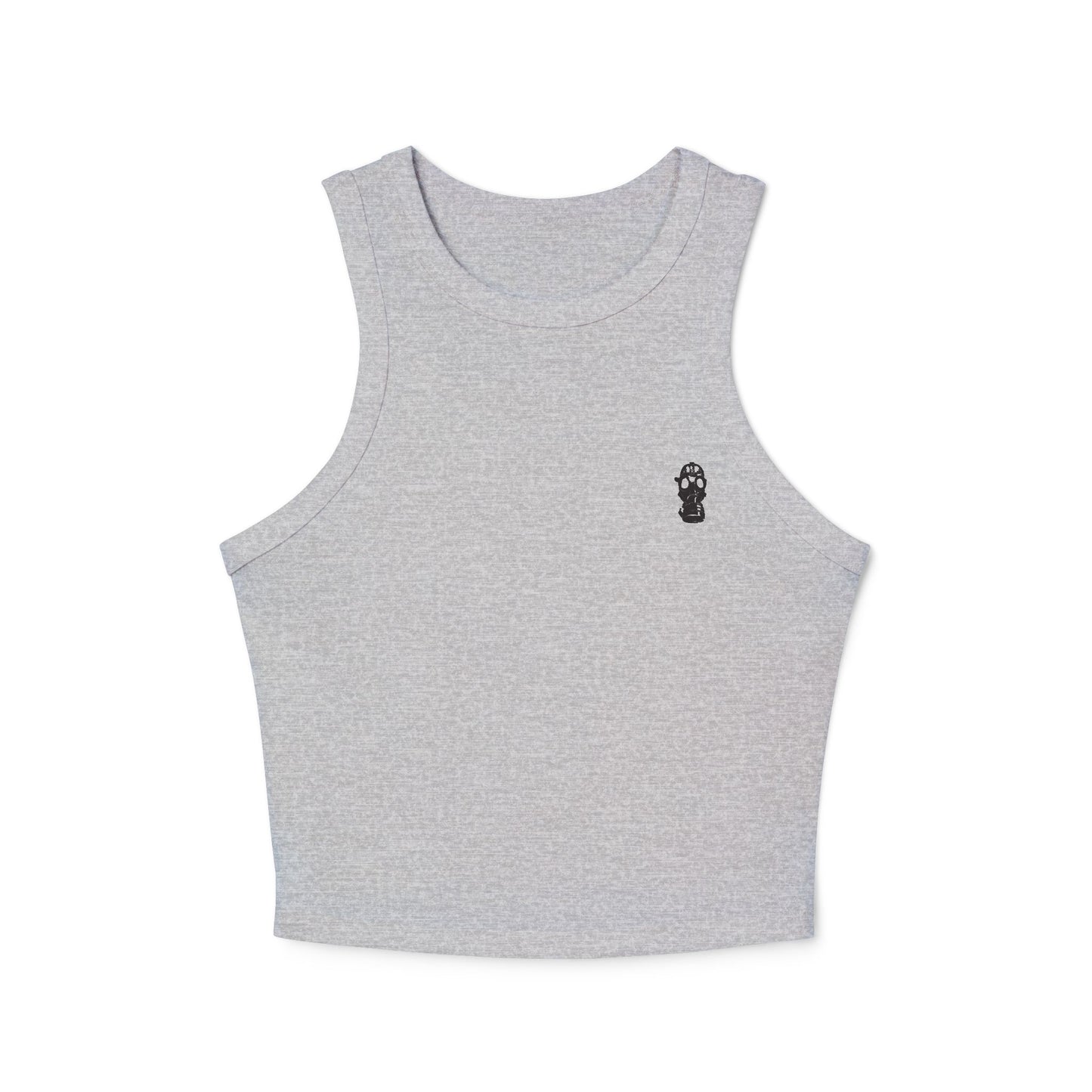 Gas Mask Racer Tank