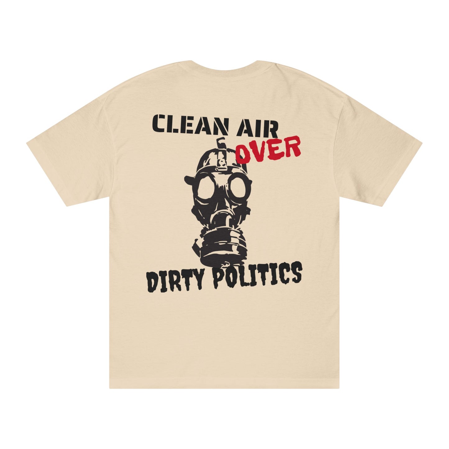 Gas Mask Unisex Tee