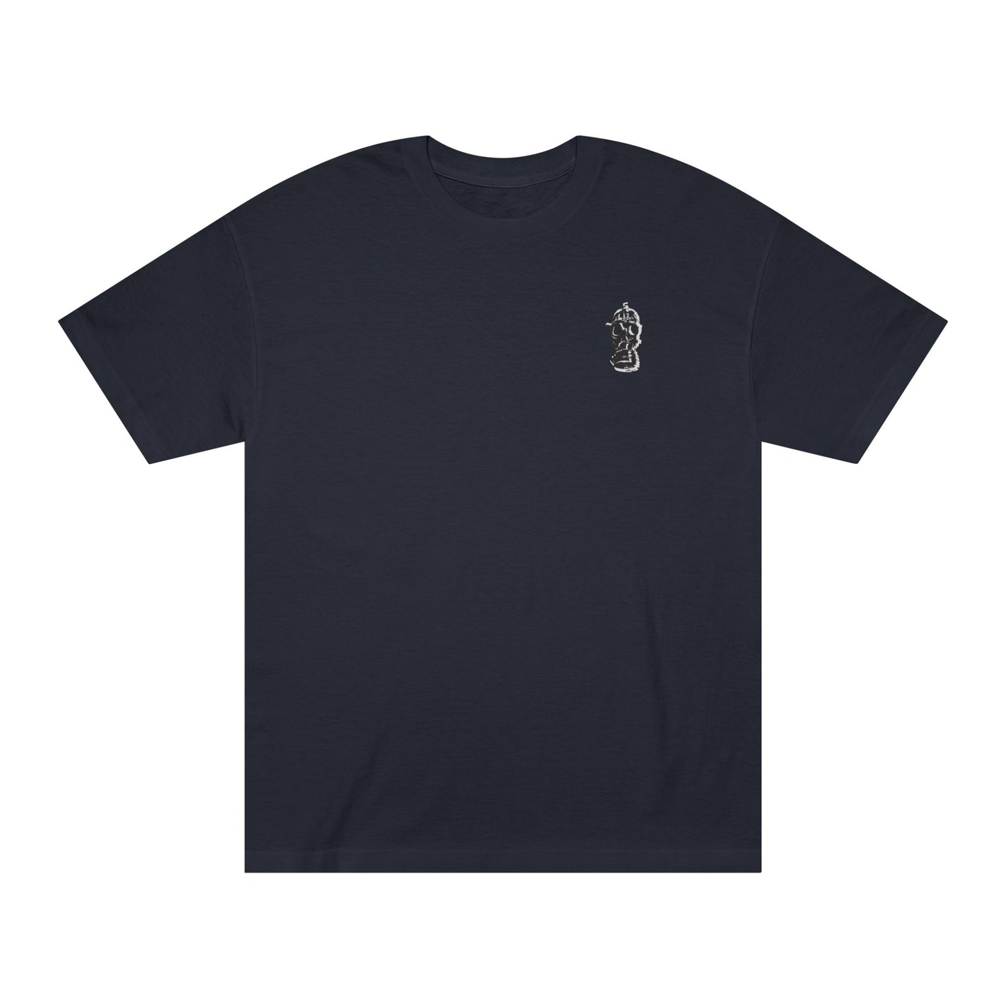 Gas Mask Unisex Tee