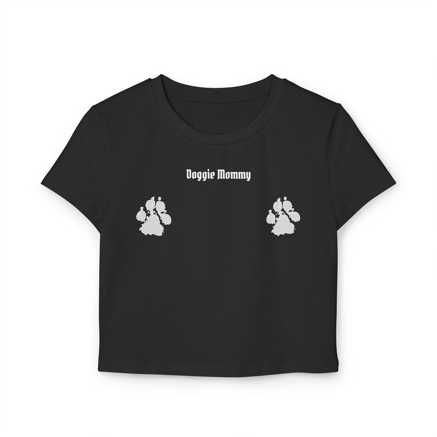 "Doggie Mommy" Baby Tee