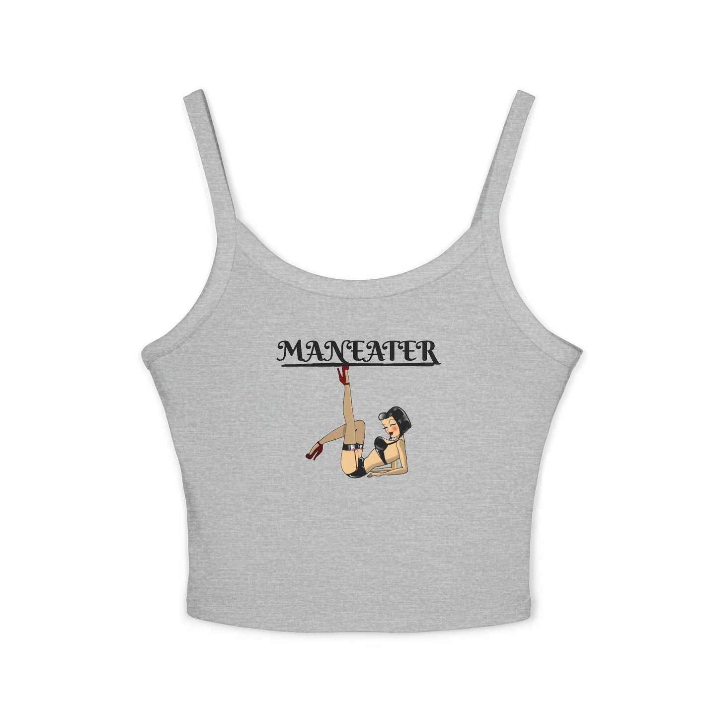 "Maneater" Tank Top