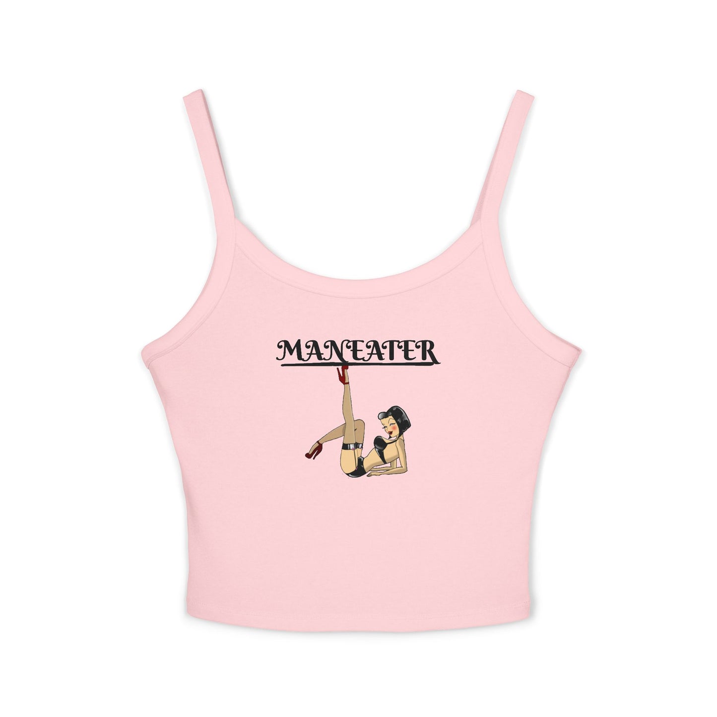 "Maneater" Tank Top