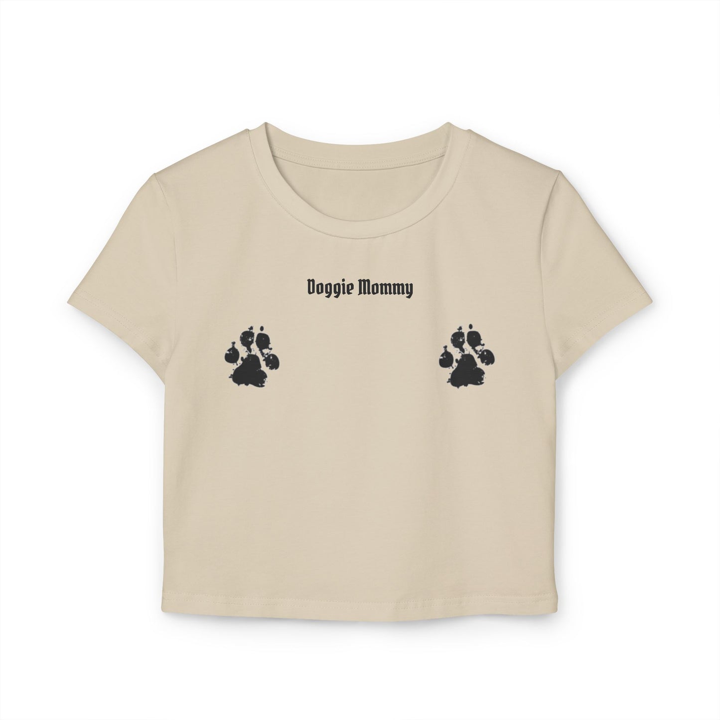 "Doggie Mommy" Baby Tee