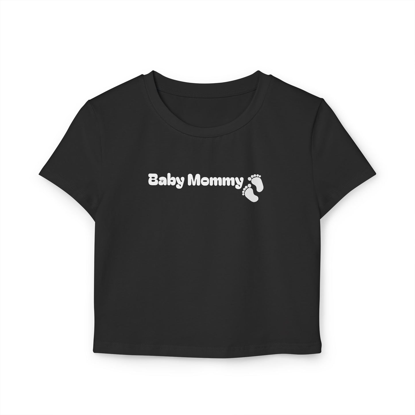 "Baby Mommy" Baby tee