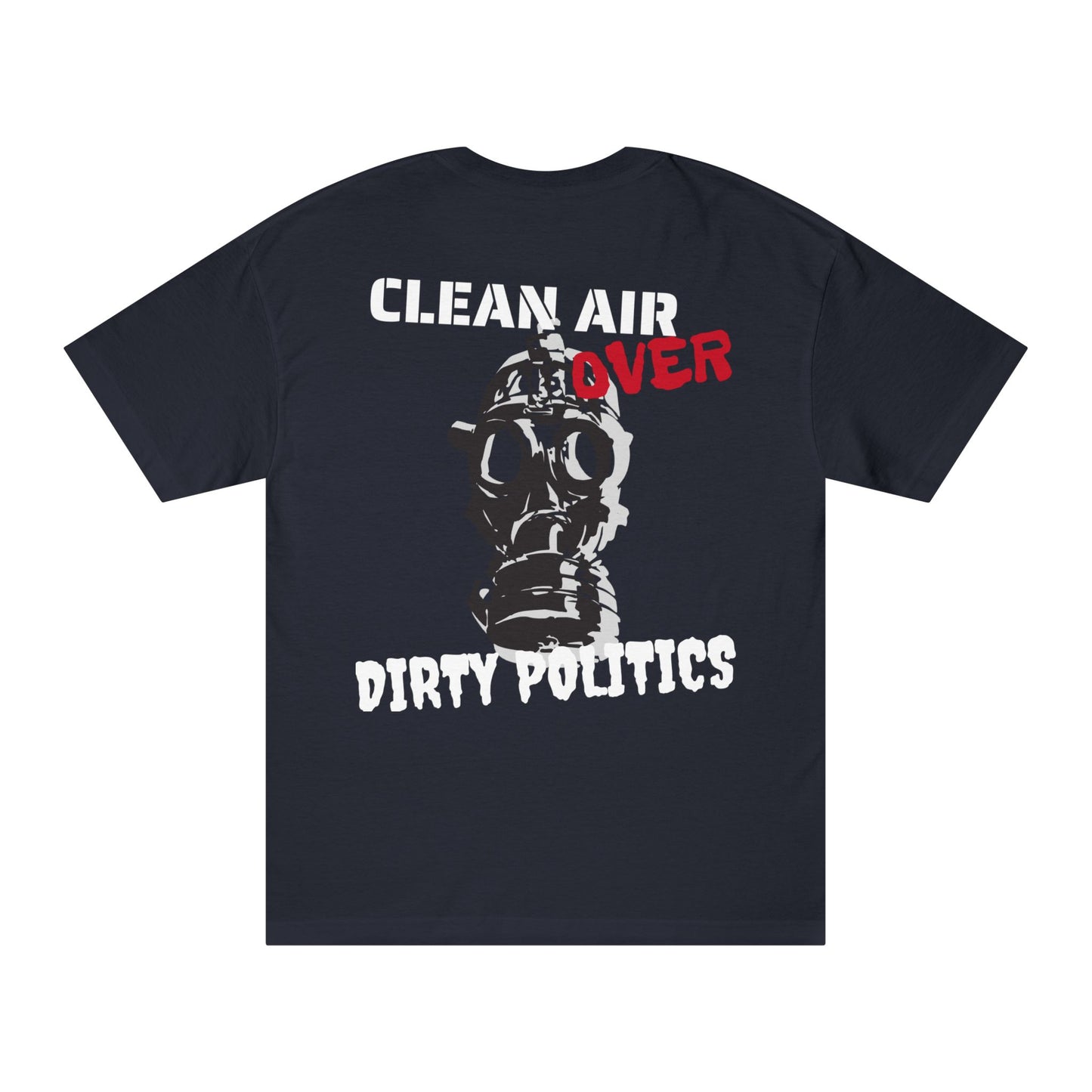 Gas Mask Unisex Tee
