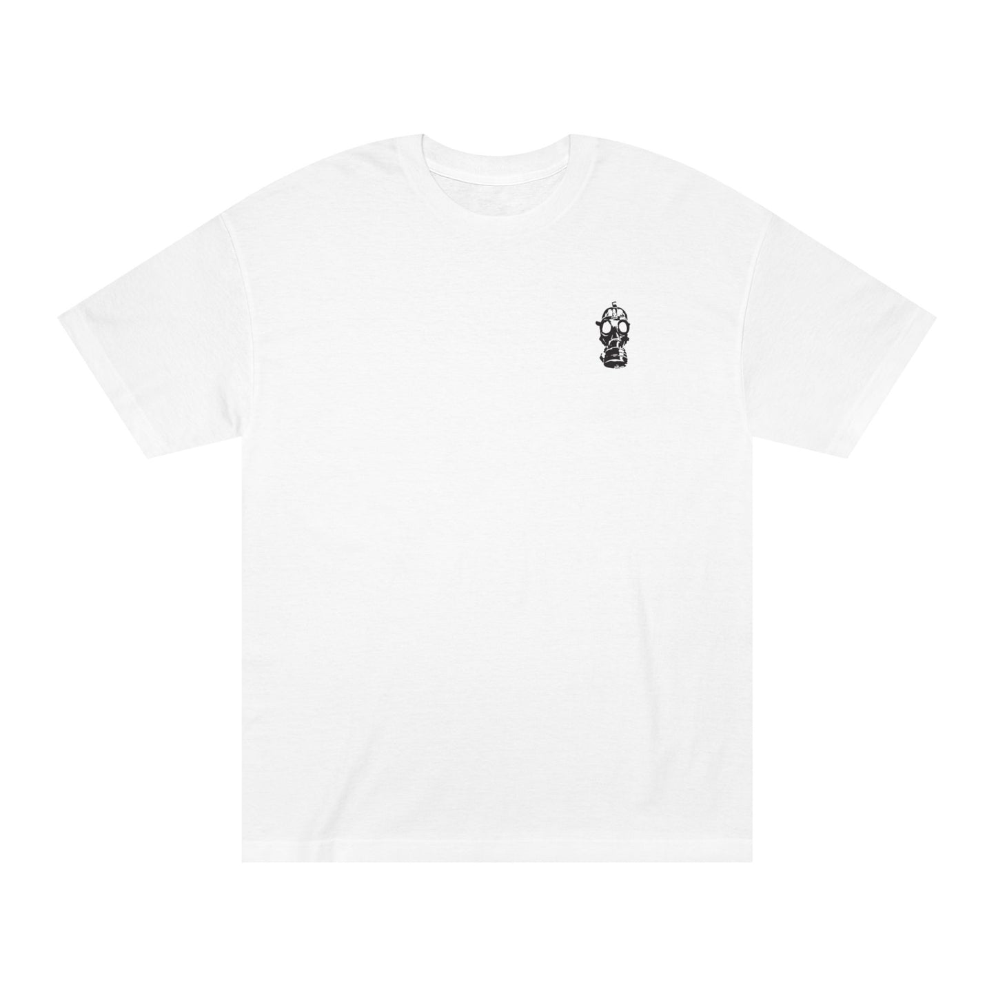 Gas Mask Unisex Tee