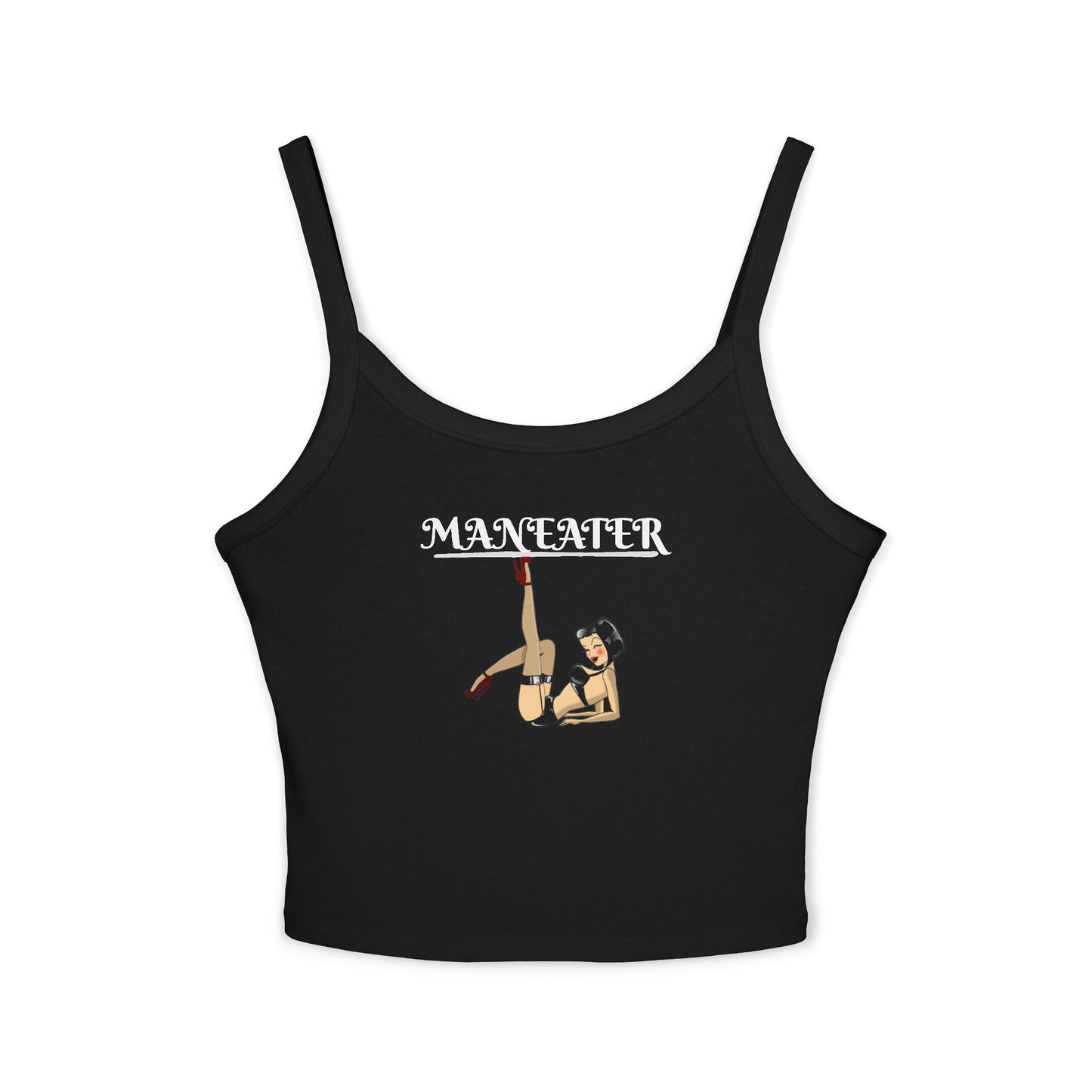 "Maneater" Tank Top