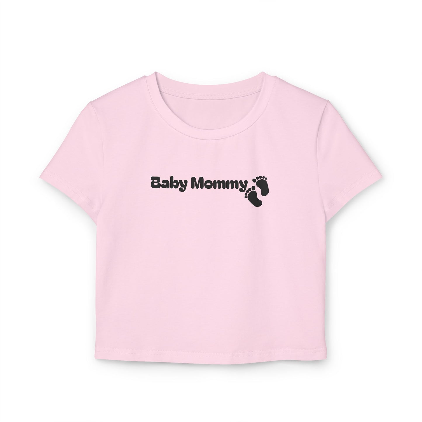 "Baby Mommy" Baby tee