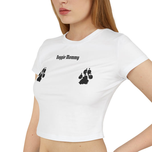 "Doggie Mommy" Baby Tee