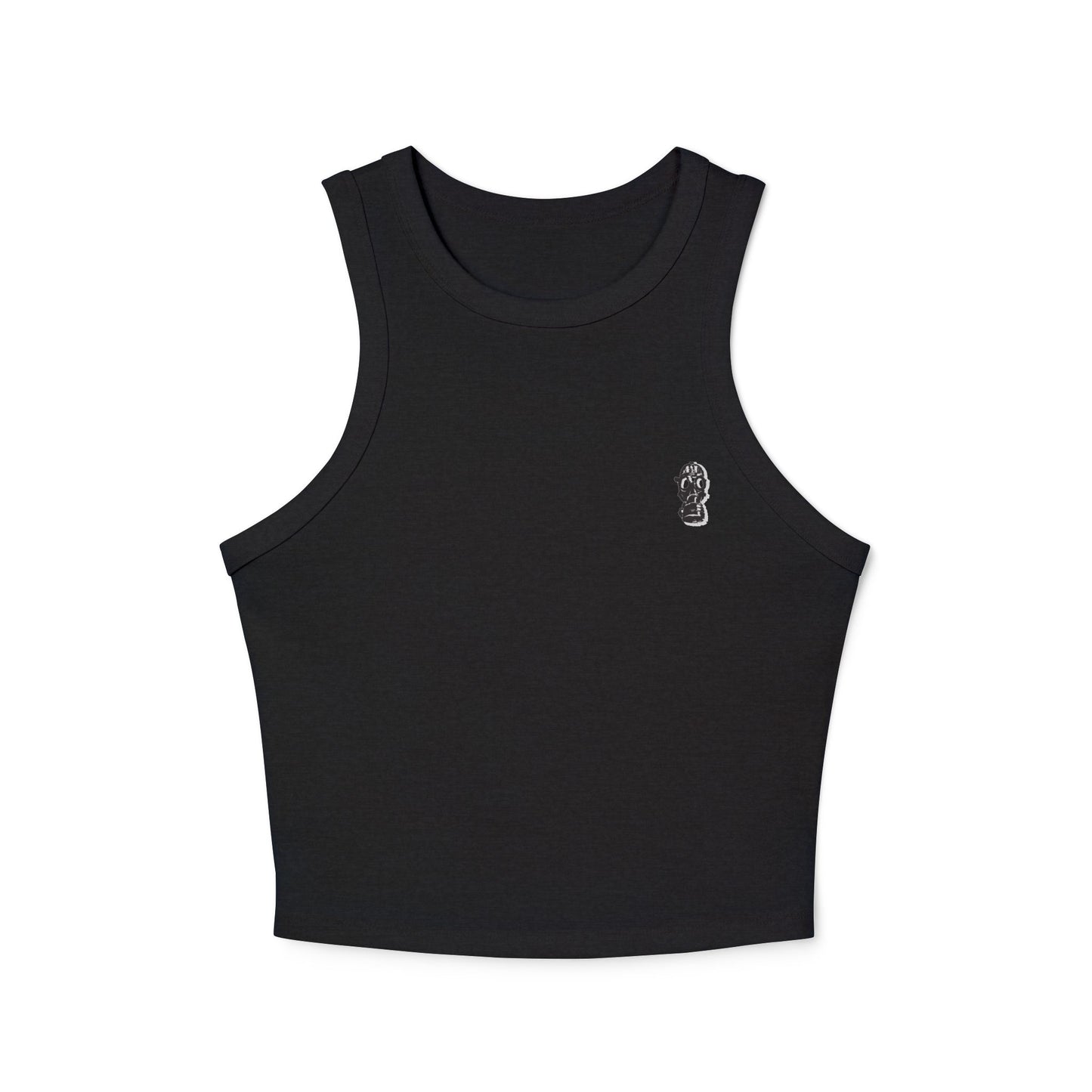 Gas Mask Racer Tank