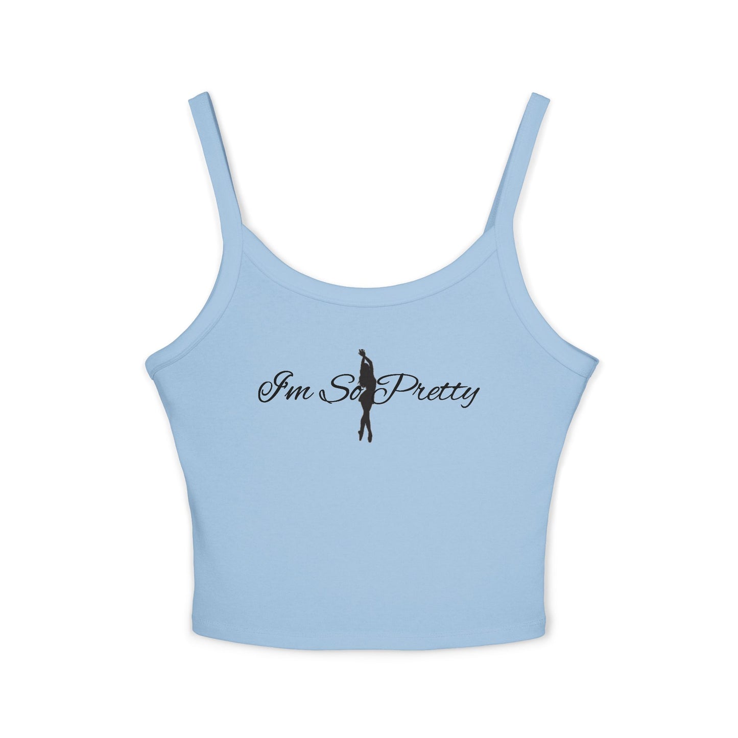 "I'm So Pretty" Tank Top