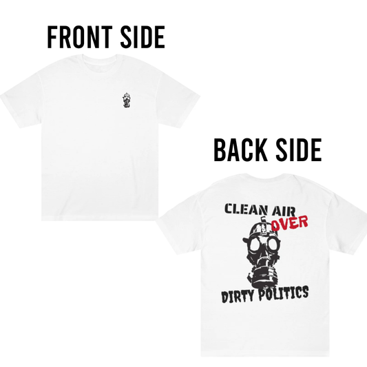 Gas Mask Unisex Tee
