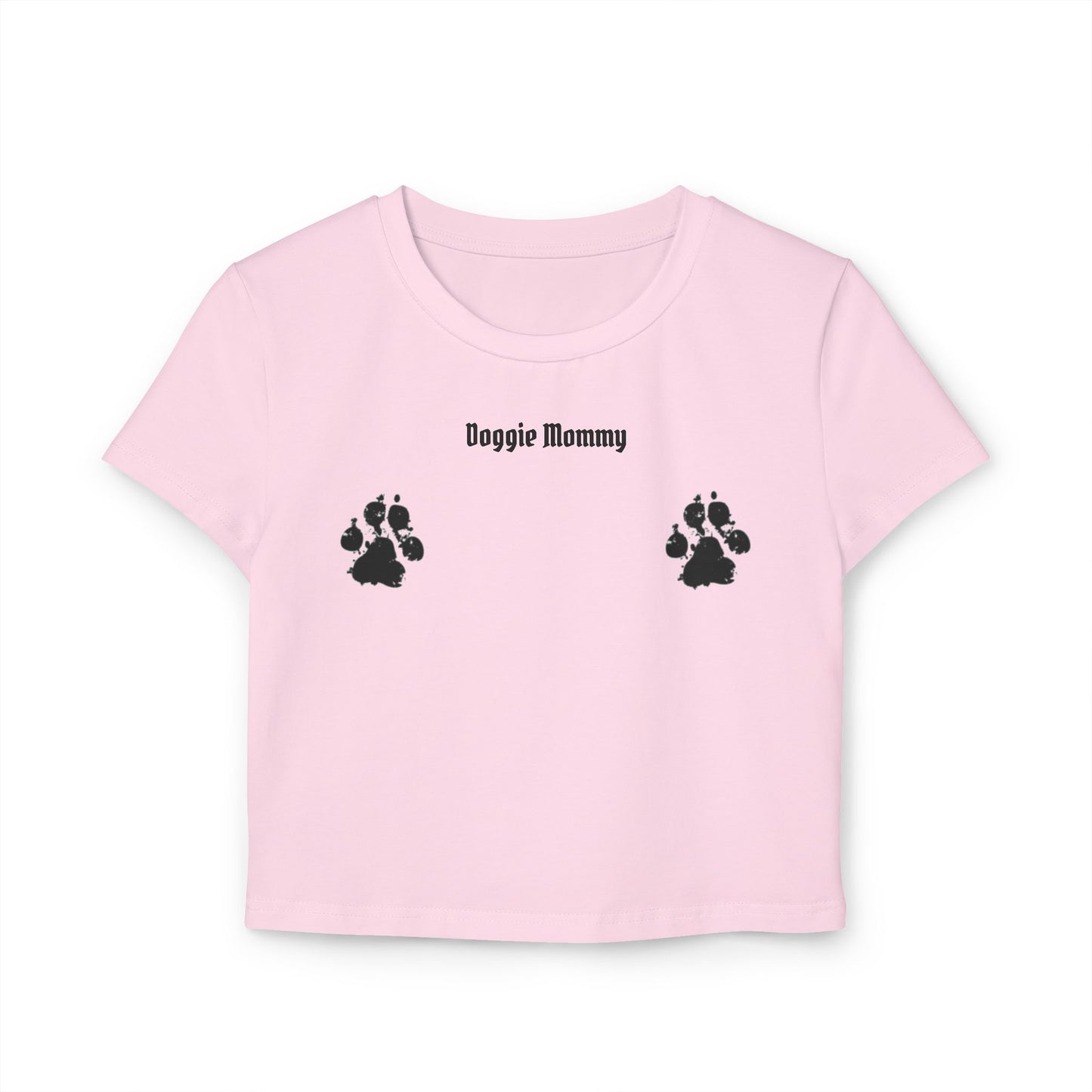 "Doggie Mommy" Baby Tee