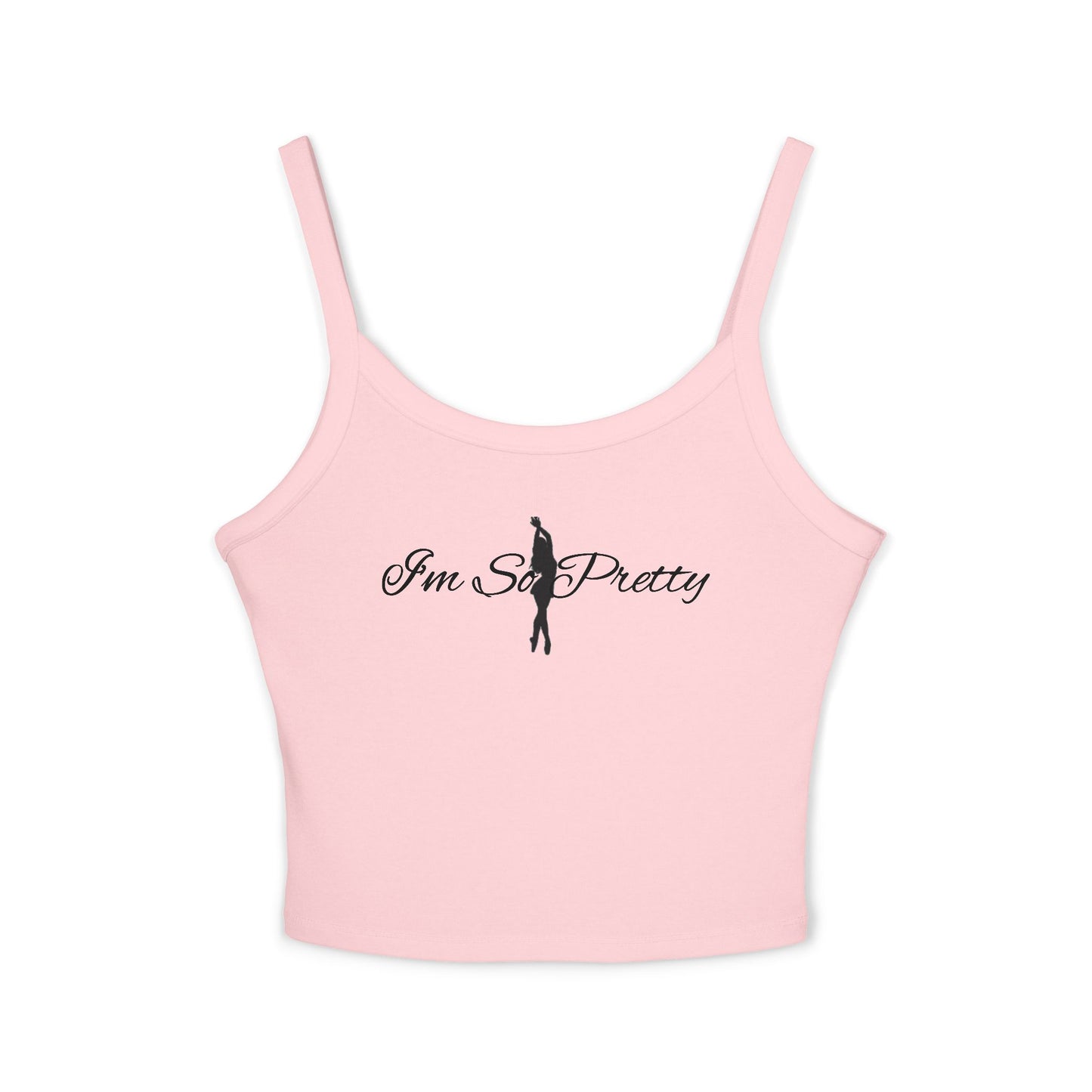 "I'm So Pretty" Tank Top