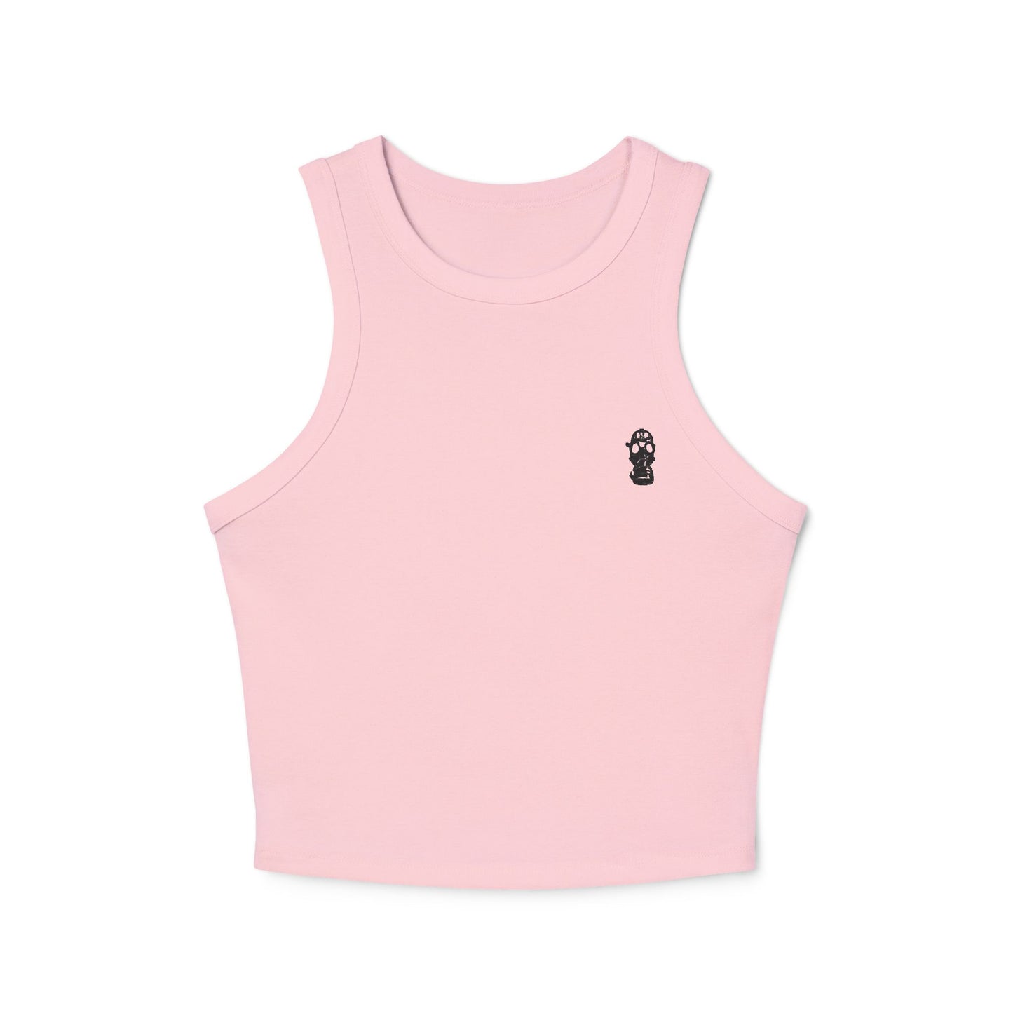 Gas Mask Racer Tank