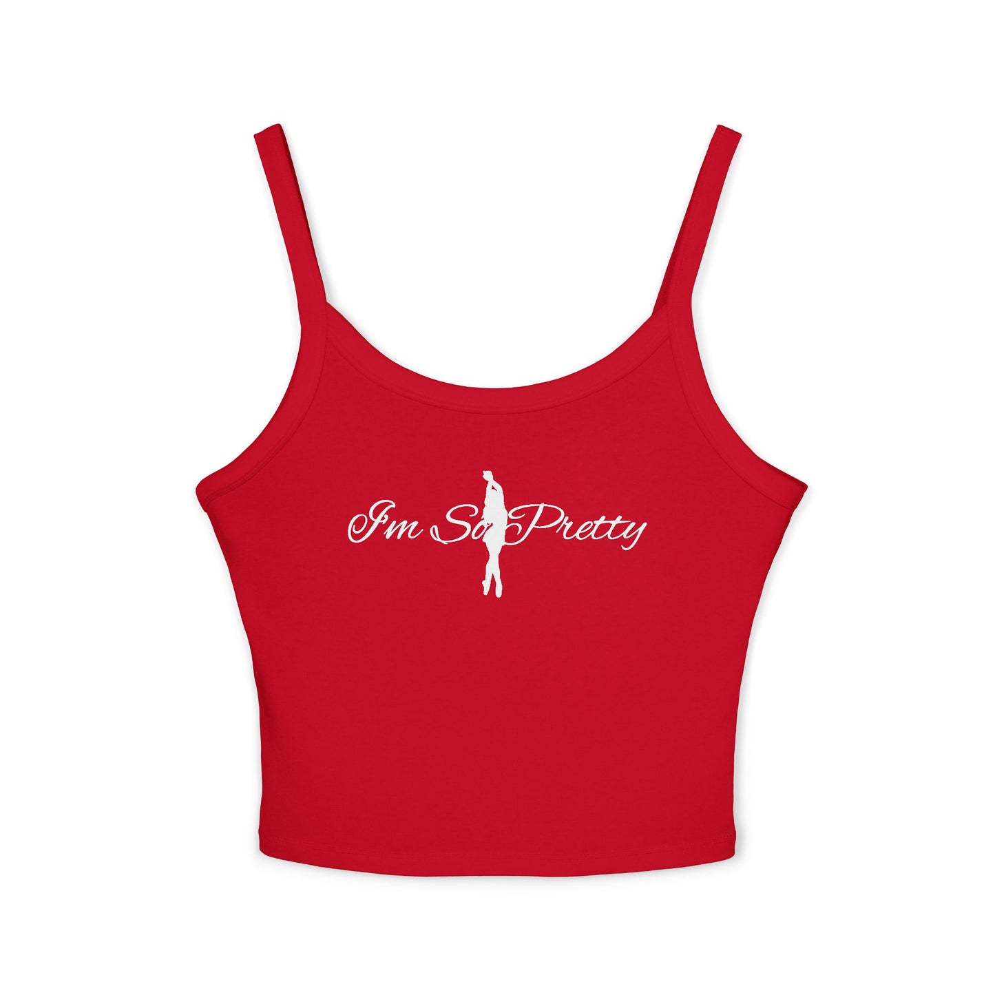 "I'm So Pretty" Tank Top