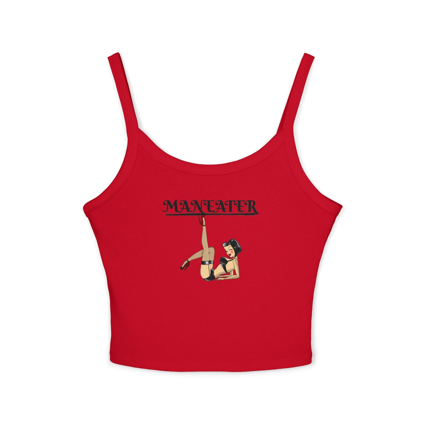 "Maneater" Tank Top