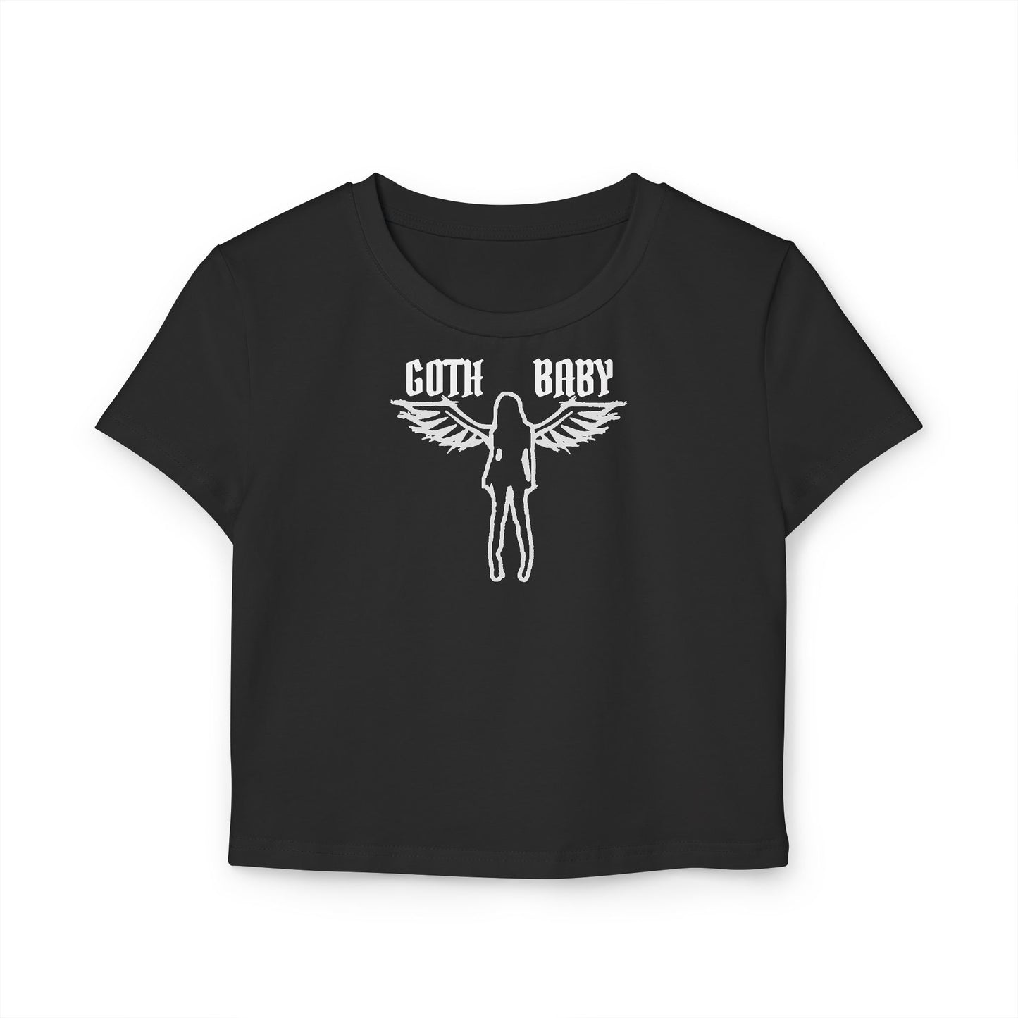 Copy of "Goth Baby" Baby Tee