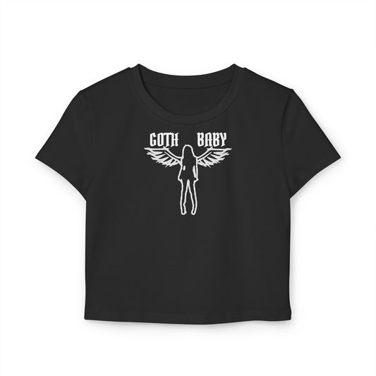 Copy of "Goth Baby" Baby Tee